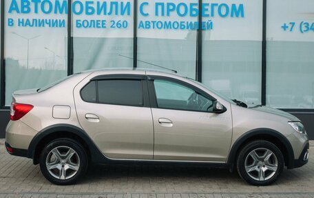 Renault Logan II, 2020 год, 1 089 000 рублей, 6 фотография