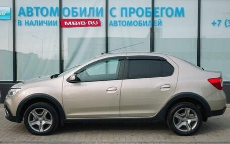 Renault Logan II, 2020 год, 1 089 000 рублей, 2 фотография
