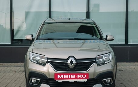 Renault Logan II, 2020 год, 1 089 000 рублей, 8 фотография