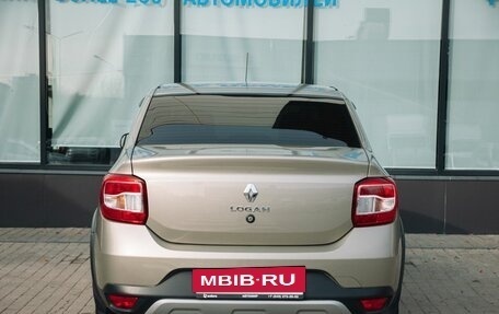 Renault Logan II, 2020 год, 1 089 000 рублей, 4 фотография