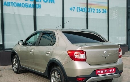 Renault Logan II, 2020 год, 1 089 000 рублей, 3 фотография