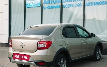 Renault Logan II, 2020 год, 1 089 000 рублей, 5 фотография