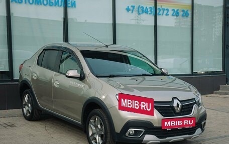 Renault Logan II, 2020 год, 1 089 000 рублей, 7 фотография