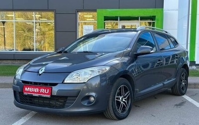 Renault Megane III, 2010 год, 680 000 рублей, 1 фотография