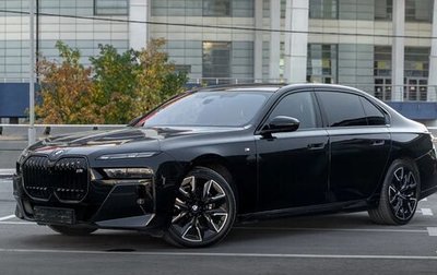 BMW 7 серия, 2022 год, 13 490 000 рублей, 1 фотография