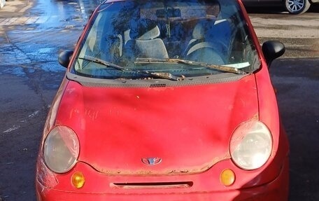 Daewoo Matiz, 2007 год, 90 000 рублей, 1 фотография