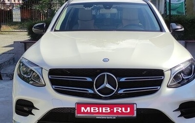 Mercedes-Benz GLC, 2017 год, 3 570 000 рублей, 1 фотография