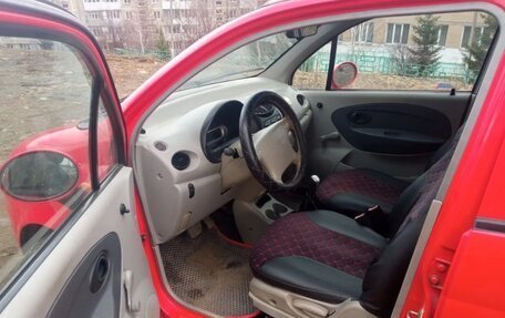Chery Sweet (QQ), 2006 год, 200 000 рублей, 7 фотография