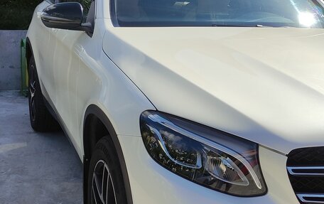Mercedes-Benz GLC, 2017 год, 3 570 000 рублей, 6 фотография