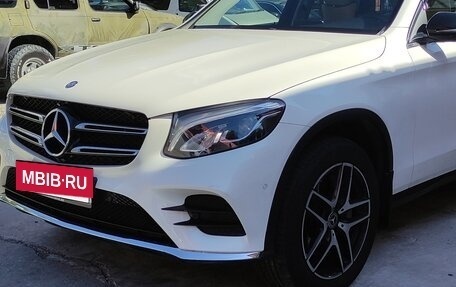 Mercedes-Benz GLC, 2017 год, 3 570 000 рублей, 2 фотография