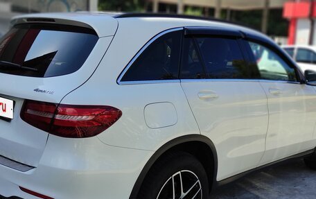 Mercedes-Benz GLC, 2017 год, 3 570 000 рублей, 13 фотография