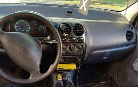 Daewoo Matiz, 2007 год, 90 000 рублей, 4 фотография