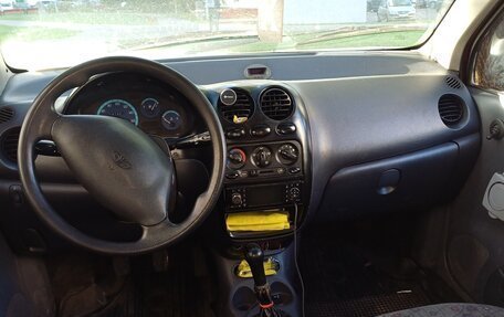 Daewoo Matiz, 2007 год, 90 000 рублей, 5 фотография