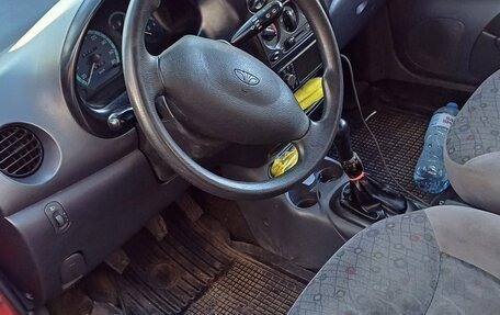 Daewoo Matiz, 2007 год, 90 000 рублей, 7 фотография