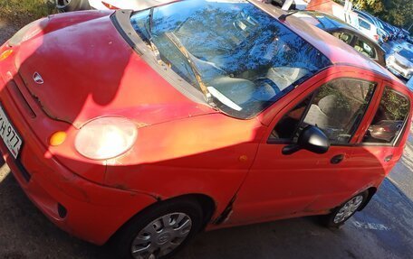 Daewoo Matiz, 2007 год, 90 000 рублей, 2 фотография