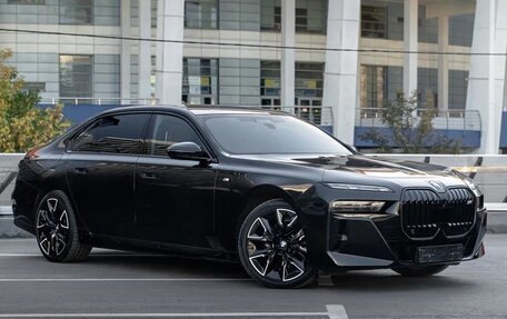 BMW 7 серия, 2022 год, 13 490 000 рублей, 3 фотография