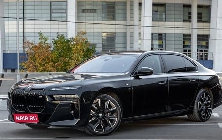 BMW 7 серия, 2022 год, 13 490 000 рублей, 2 фотография