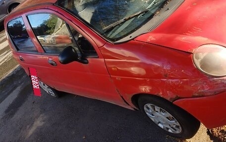 Daewoo Matiz, 2007 год, 90 000 рублей, 3 фотография