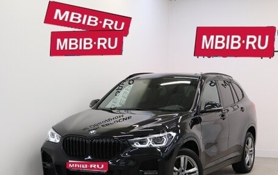 BMW X1, 2021 год, 3 450 000 рублей, 1 фотография