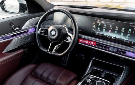 BMW 7 серия, 2022 год, 13 490 000 рублей, 18 фотография