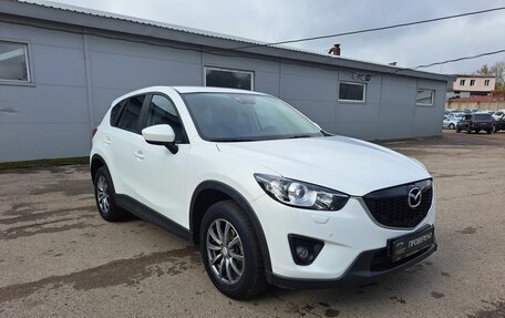 Mazda CX-5 II, 2013 год, 1 219 000 рублей, 3 фотография
