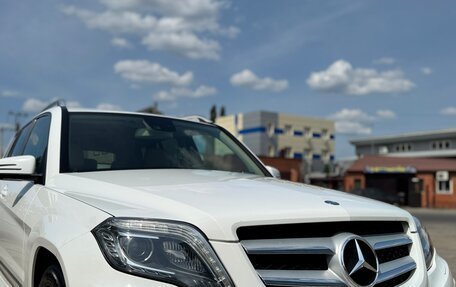 Mercedes-Benz GLK-Класс, 2013 год, 1 650 000 рублей, 6 фотография