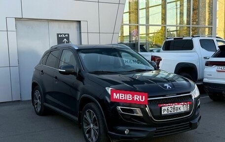 Peugeot 4008, 2012 год, 949 000 рублей, 3 фотография
