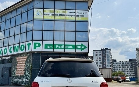 Mercedes-Benz GLK-Класс, 2013 год, 1 650 000 рублей, 2 фотография
