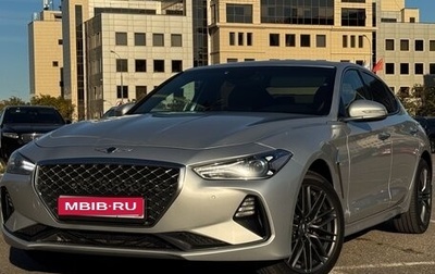 Genesis G70 I, 2019 год, 2 600 000 рублей, 1 фотография