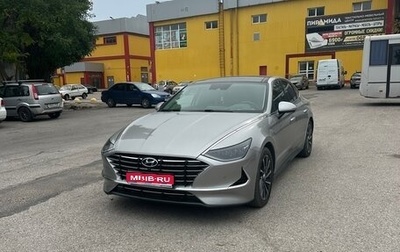 Hyundai Sonata VIII, 2020 год, 2 650 000 рублей, 1 фотография