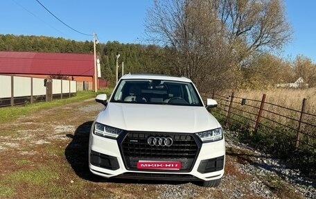 Audi Q7, 2016 год, 3 900 000 рублей, 1 фотография