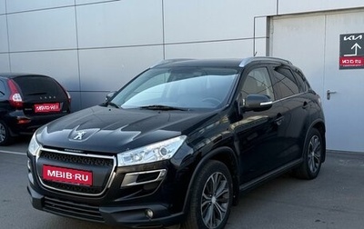 Peugeot 4008, 2012 год, 949 000 рублей, 1 фотография