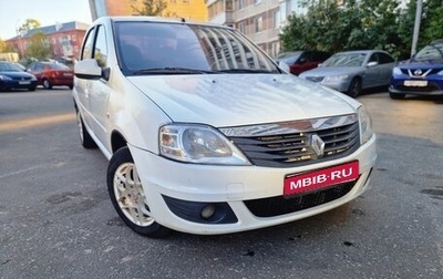 Renault Logan I, 2011 год, 350 000 рублей, 1 фотография