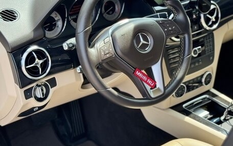 Mercedes-Benz GLK-Класс, 2013 год, 1 650 000 рублей, 10 фотография