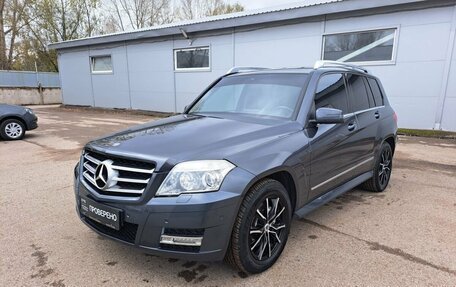 Mercedes-Benz GLK-Класс, 2010 год, 1 395 000 рублей, 1 фотография