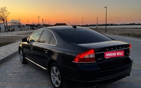 Volvo S80 II рестайлинг 2, 2010 год, 1 250 000 рублей, 5 фотография