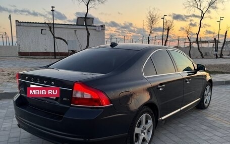 Volvo S80 II рестайлинг 2, 2010 год, 1 250 000 рублей, 3 фотография