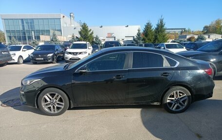 KIA Cerato IV, 2018 год, 1 340 000 рублей, 1 фотография