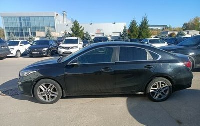 KIA Cerato IV, 2018 год, 1 340 000 рублей, 1 фотография