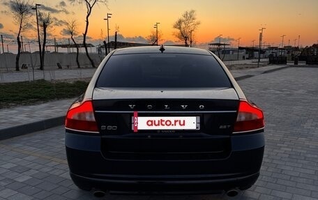 Volvo S80 II рестайлинг 2, 2010 год, 1 250 000 рублей, 4 фотография