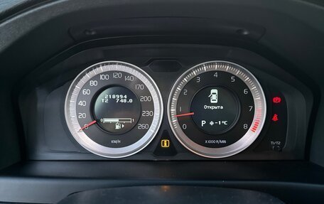 Volvo S80 II рестайлинг 2, 2010 год, 1 250 000 рублей, 15 фотография