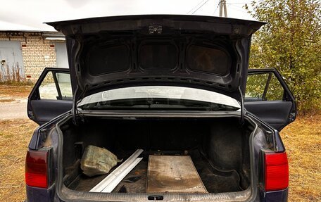 Volkswagen Passat B4, 1995 год, 190 000 рублей, 16 фотография