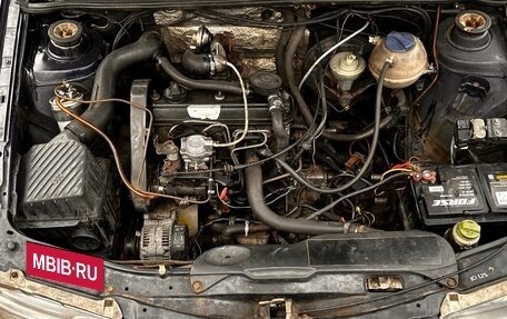 Volkswagen Passat B4, 1995 год, 190 000 рублей, 13 фотография