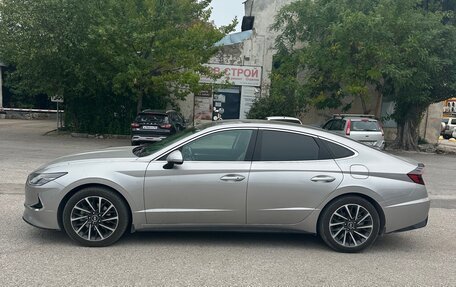 Hyundai Sonata VIII, 2020 год, 2 650 000 рублей, 3 фотография