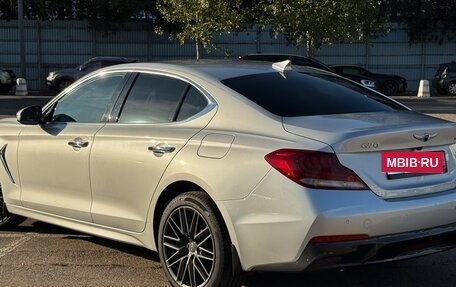 Genesis G70 I, 2019 год, 2 600 000 рублей, 2 фотография