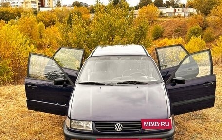 Volkswagen Passat B4, 1995 год, 190 000 рублей, 11 фотография