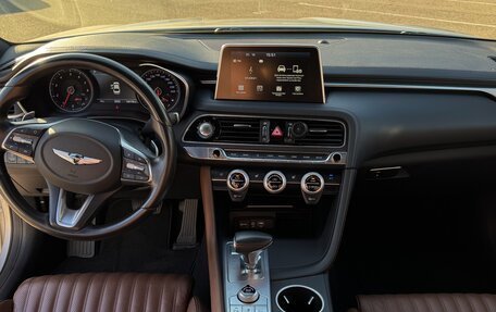 Genesis G70 I, 2019 год, 2 600 000 рублей, 8 фотография