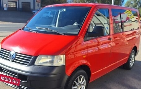 Volkswagen Transporter T5 рестайлинг, 2004 год, 1 550 000 рублей, 7 фотография