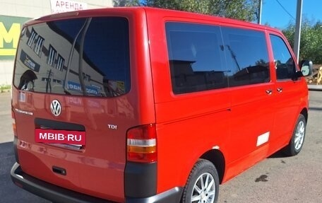 Volkswagen Transporter T5 рестайлинг, 2004 год, 1 550 000 рублей, 14 фотография