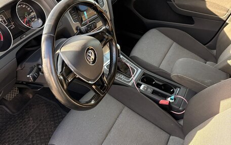Volkswagen Golf VII, 2019 год, 815 000 рублей, 4 фотография